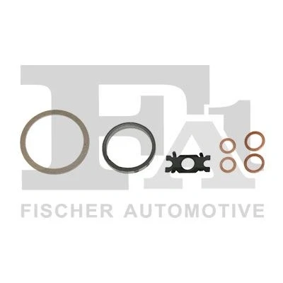 Immagine di FA1 KT550250E Kit montaggio, Compressore VOLVO: V50, C30