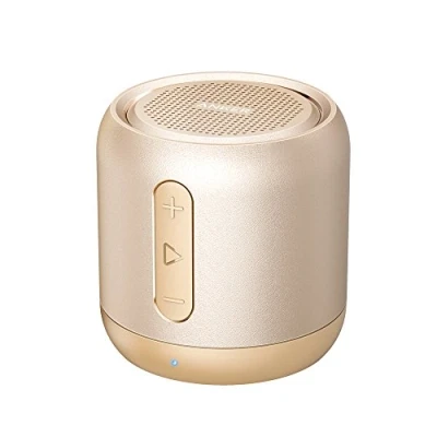 Immagine di Anker soundcore Mini Cassa Bluetooth Portatile, Tascabile Altoparlante Portatile con Bassi Potenti, Raggio di Connessione