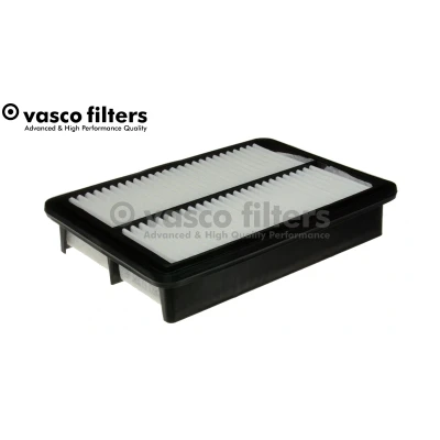 Immagine di DAVID VASCO A852 filtro aria 51 190 270 rettangolare Cartuccia HYUNDAI: H 1 / Starex MPV, Travel, Cargo