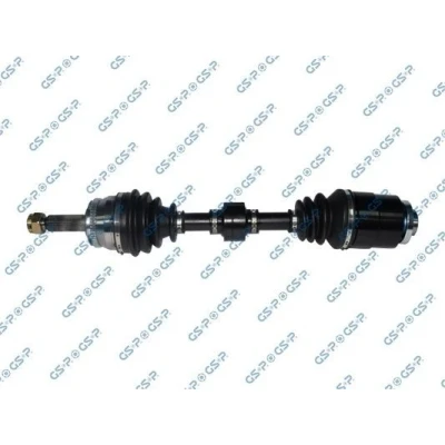 Immagine di GSP 224046 Albero motore / Semiasse Assale anteriore Dx 588mm 4AT/5MT Cambio automatico a 4 marce, manuale 5 marce