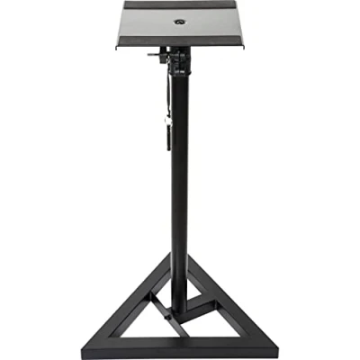Immagine di SST02 Ibiza Colonna di sostegno multiuso regolabile da 78 130cm, max LTC. 20kg con due set piedi, gomma e/avanzato per gravidanza, giochi luce, proiettore, ecc