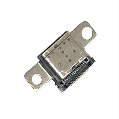 Immagine di Gintai Alimentazione Tipo C USB DC Jack Port per Lenovo ThinkPad E14 Gen 2 20T6 20TA 3 20YD 20YE 4 21E3 21EB, E15 20T9 20TE 20YH 20YK 21E6 21E7, 11e Yoga 6 20SE 20SF