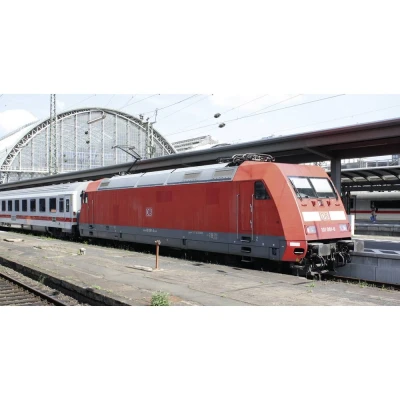Immagine di Piko H0 51102 Locomotiva elettrica BR 101 di DB AG