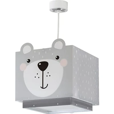Immagine di Dalber Lampada da soffitto Little Teddy, design orso