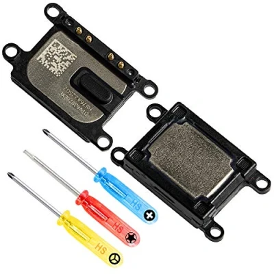 Immagine di MMOBIEL Altoparlante Ear Speaker Compatibile con iPhone 7/8 Cassa Auricolare di Ricambio Incl. Cacciaviti
