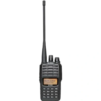Immagine di Alinco 1228 DJ VX 50E VHF/UHF Radio ricetrasmittente portatile per radioamatori