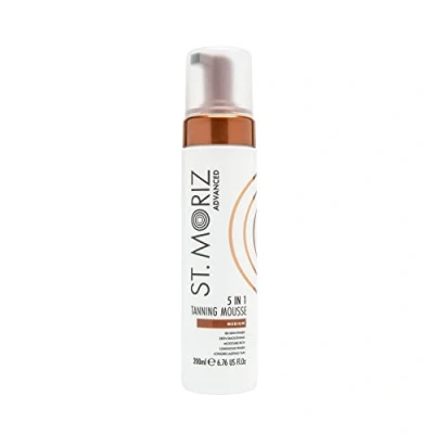 Immagine di Advanced Pro Formula 5In1 Tanning Mousse Medium 200 Ml