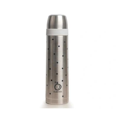 Immagine di Thermos Acciaio Dots Beige 500ml
