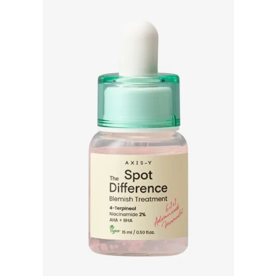 Immagine di AXIS Y SPOT THE Difference Blemish Treatment Trattamenti notte, Taglia: 15 ml,