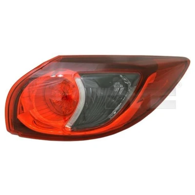 Immagine di TYC 11 6469 15 9 Fanale posteriore Dx Sezione esterna con portalampada MAZDA: CX 5 I