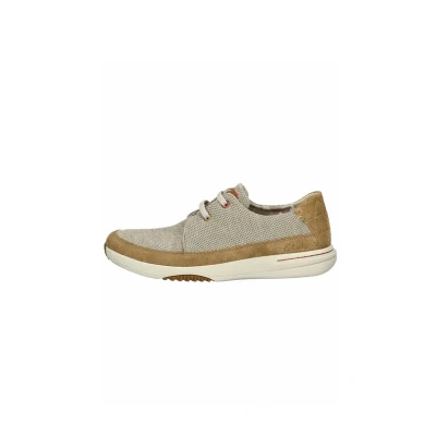 Immagine di Clarks Sneakers basse, Uomo, Taglia: 43, Sand combi Pelle