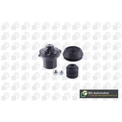 Immagine di BGA SM95005 Kit riparazione, Cuscinetto ammortizzatore a molla Assale anteriore Sx, Dx con materiale di montaggio