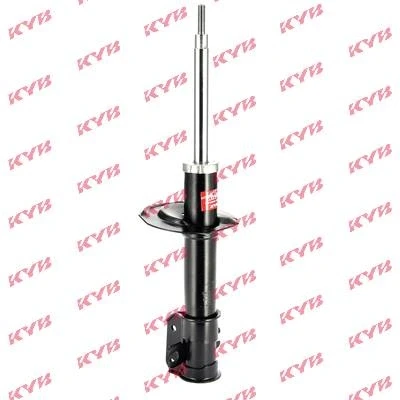 Immagine di KYB Excel G 334866 Ammortizzatore Assale anteriore A pressione del gas doppio tubo tipo McPherson Spina superiore