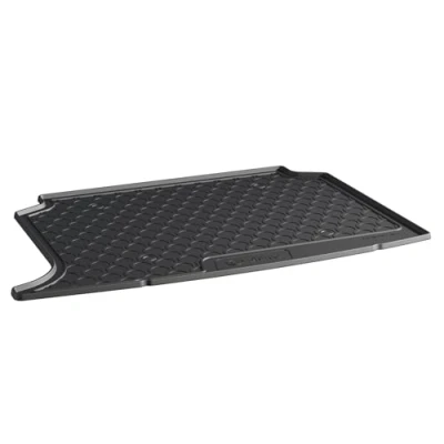 Immagine di Gledring Tappeto Bagagliaio in Rubbasol (Gomma) Compatibile con MG 4 (EV) Standard &amp; Comfort 2022 (con Rete sul Lato Destro)