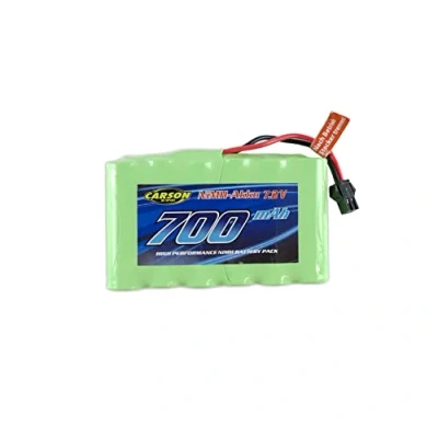 Immagine di Carson Modellsport Batteria ricaricabile NiMh 7.2 V 700 mAh JST