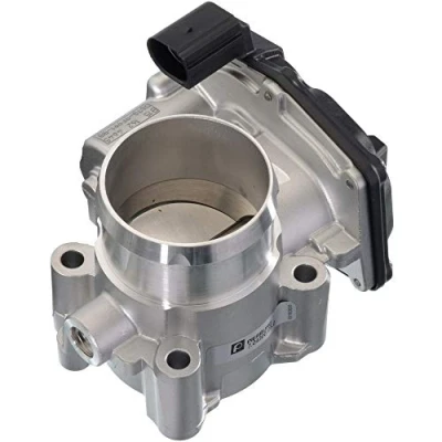 Immagine di PIERBURG 7.04300.05.0 Valvola a Farfalla 52 elettrico Centralina/Software va imparato/aggiornato FORD: FOCUS 3, C Max 2, Grand