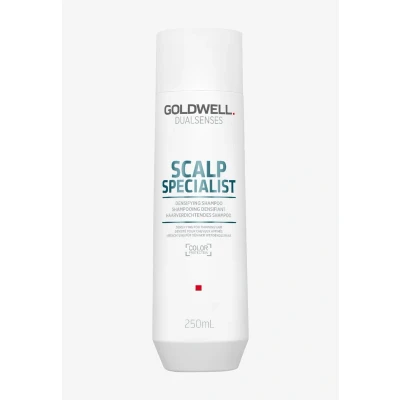 Immagine di Goldwell Dualsenses Scalp Specialist Densifying Shampoo Shampoo, Taglia: 250 ml,