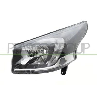 Immagine di PRASCO OP9364804 fari Sx H4 con motore regolazione assetto OPEL: Vivaro B Combi