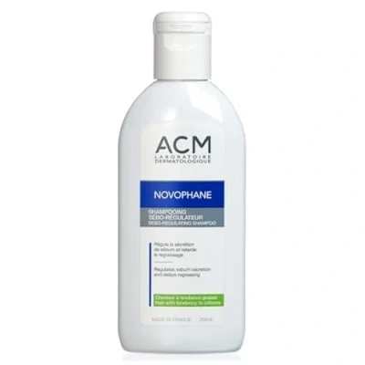 Immagine di Shampoo Regolatore Sebo 200ml Novophane Acm