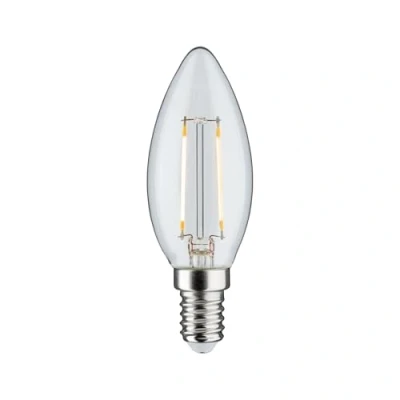 Immagine di Paulmann 28572 LED (monocolore) ERP F (A G) E14 2.7 W Bianco caldo (Ø x A) 35 mm 97 1 pz.