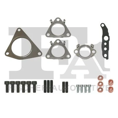 Immagine di FA1 KT110800 Kit montaggio, Compressore AUDI: A6 C7 Avant, Q7, A4 B8 Avant