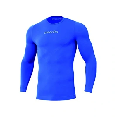 Immagine di Macron Performance Tech Underwear Top LS Roy, Intimo Tecnico Uomo, Royal, M