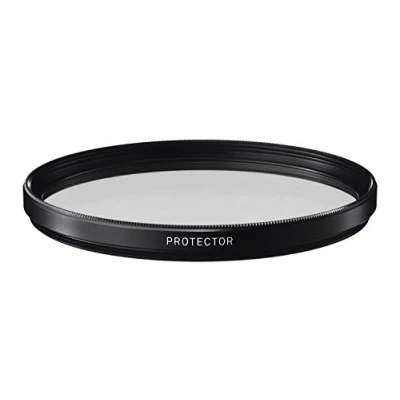 Immagine di Sigma Filtro Protettore, Diametro 77 mm, Attacco Universale, Trasparente