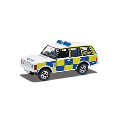 Immagine di Corgi GS82801 Modello pressofuso della Range Rover Britannica