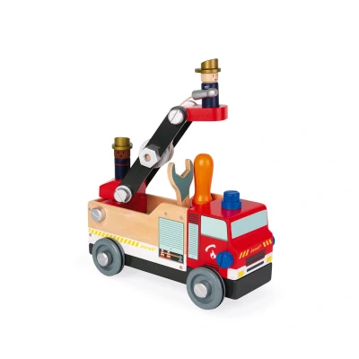 Immagine di Camion Pompieri Brico Kids