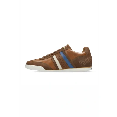 Immagine di Pantofola d&#039;Oro Scarpe da allenamento, Uomo, Taglia: 40, Brown Pelle