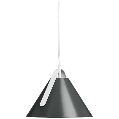 Immagine di Deko Light Lampada a sospensione Diversity in grigio basalto