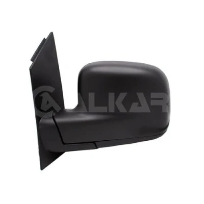 Immagine di Specchio retrovisore esterno Alkar 9201154 Sx manuale asferico per veicolo con guida a VOLKSWAGEN: Caddy 3