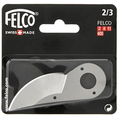 Immagine di FELCO lama di ricambio per forbici da potatura (compatibile con 11, 4, 2, attrezzi giardino, ricambio) 2/3