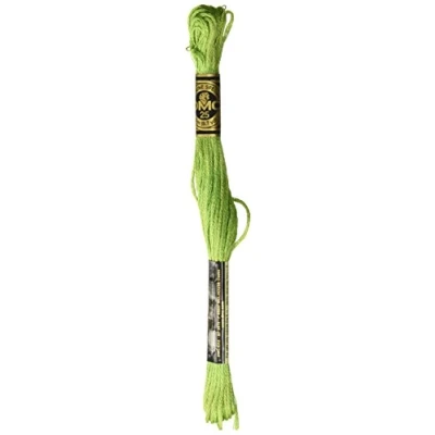 Immagine di DMC Mouliné Spécial 117MC, 100% cotone Si adatta a tutte le tecniche di ricamo e tutti i supporti, ideale per il punto croce Matassine da 8 m 6 capi, disponibile in 500 colori