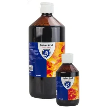 Immagine di Excellent Scrub allo iodio 250 ml Naturel