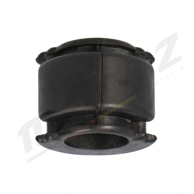 Immagine di MERTZ M S4169 Gommini Barra Stabilizzatrice Assale anteriore bilaterale, interno Gomma 20 AUDI: 80 B3