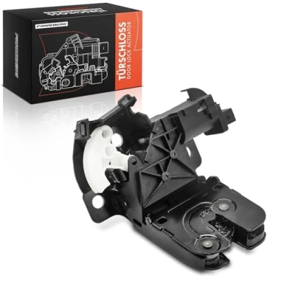 Immagine di Frankberg 1x Blocco portellone posteriore compatibile con A4 Avant 8ED B7 Estate 1.6L 4.2L 2004 2008 A6 Allroad 4FH C6 Combi 2.7L 2006 Sostituisci # 8P4827505C