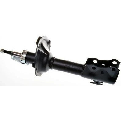 Immagine di DENCKERMANN DSB244G Ammortizzatore A pressione del gas doppio tubo tipo McPherson Spina inferiore TOYOTA: Yaris I Hatchback