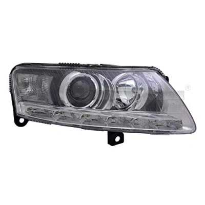 Immagine di TYC 20 12427 06 9 Fari Dx D3S, LED, H7 con luce guida diurna per veicolo circolazione motore elettrico, senza centralina
