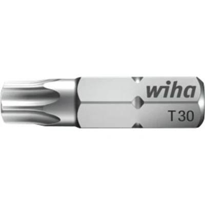 Immagine di WIHA 08424 Juego de 2 x T25 bits Standard 25 mm 7015 925 Cod. 7015925