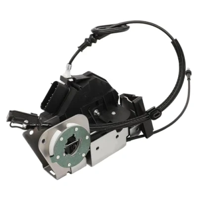 Immagine di FanPaYY serratura per porta, motore di regolazione anteriore sinistro, della attuatore, lato conducente F0 rd Tourneo Custom Transit 2.0 EcoBlue 2.2 TDCi BK21V219A65DJ