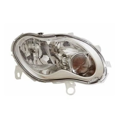 Immagine di VAN WEZEL 2910964 fari Dx H7/H1, H7, H1 per veicolo circolazione con motore regolazione assetto PX26d SMART: Fortwo I Coupe, Cabrio