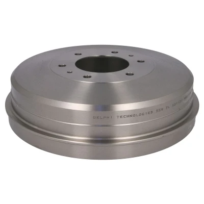 Immagine di DELPHI BF559 Freni a Tamburo senza anello sensore ABS, cuscinetto ruota, supporto 343 MITSUBISHI: L200 / Triton IV Pick up