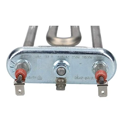 Immagine di LUTH Premium Profi Parts Resistenza Riscaldatore 2000W per Samsung DC47 00033A 00033B 00033E Lavatrice