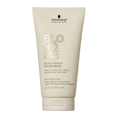 Immagine di Schwarzkopf Professional BlondMe Bond Repair Sealing Balm 75 ml