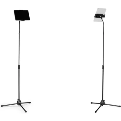 Immagine di Durable TWIST FLOOR Supporto per tablet Adatto per: Universale 11,9 cm (4,7) 33 (13)