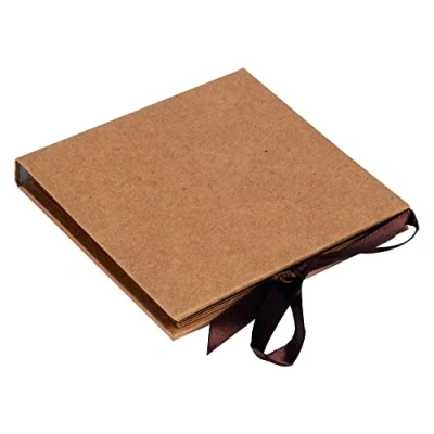 Immagine di walther design leporello marrone 26 foto 10 x cm PIMP E CREATE ML 099 P