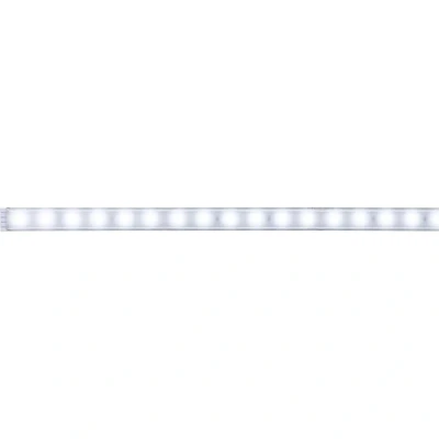 Immagine di Paulmann MaxLED 70664 Espansione striscia LED con spina 24 V 1 m Bianco luce del giorno pz.