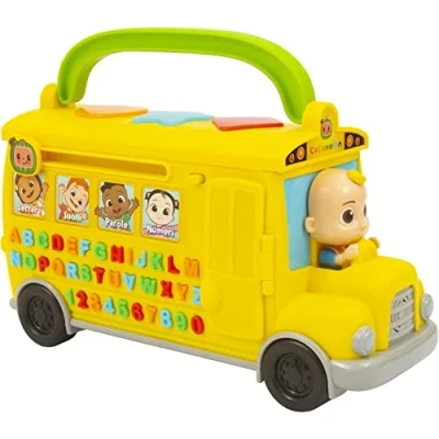 Immagine di GIOCHI PREZIOSI COCOMELON BUS INTERATTIVO