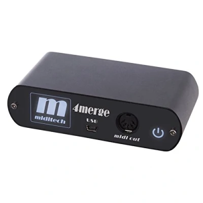Immagine di Miditech Filtro Midi 4merge